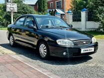 Kia Spectra 1.6 MT, 2007, 389 000 км, с пробегом, цена 349 000 руб.