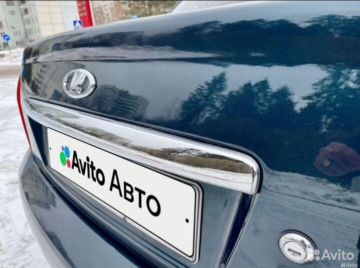 LADA Priora 1.6 МТ, 2007, 168 000 км