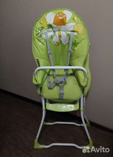 Детский стульчик для кормления