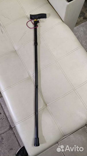 Трость для ходьбы складная
