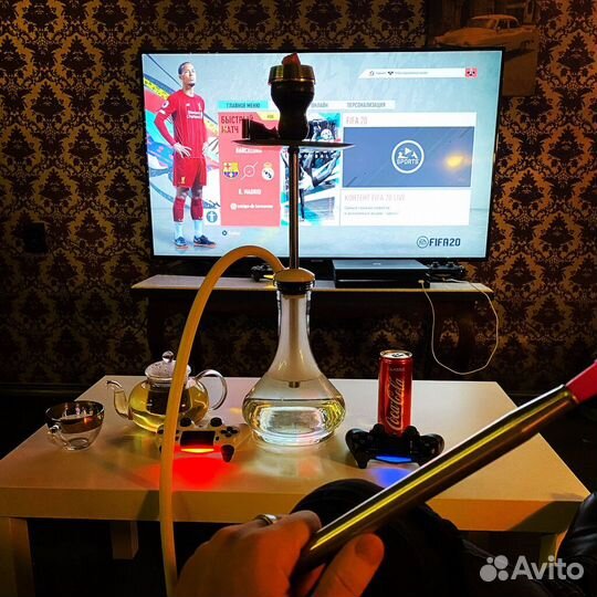 Прокат Sony Playstation 5