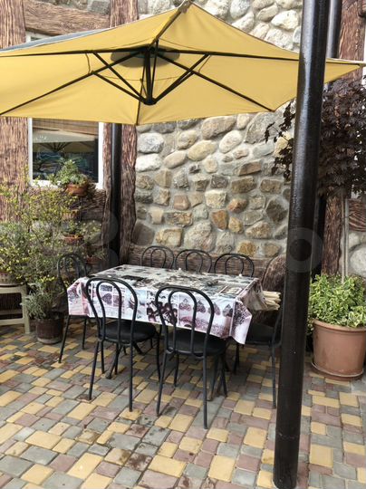 Дом 120 м² на участке 1 сот.