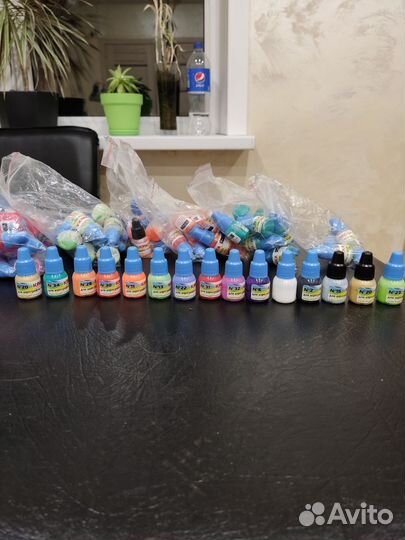 Краска для аэрографа