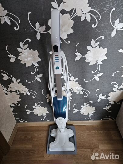 Пылесос моющий вертикальный Tefal Clean&Steam