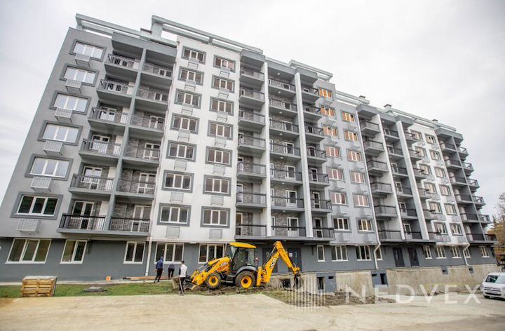 1-к. квартира, 37 м², 5/9 эт.
