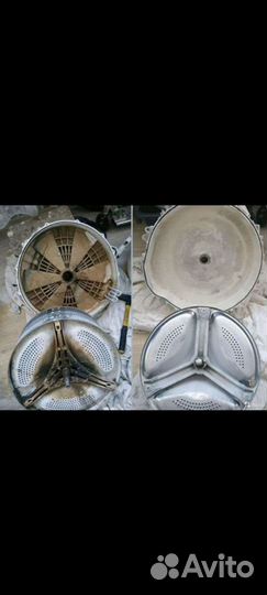 Ремонт стиральных машин