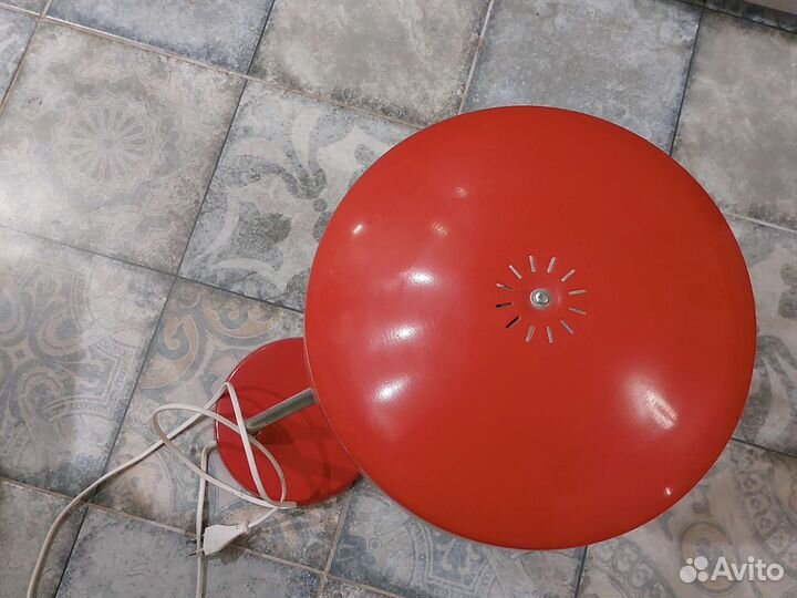 Настольная лампа СССР