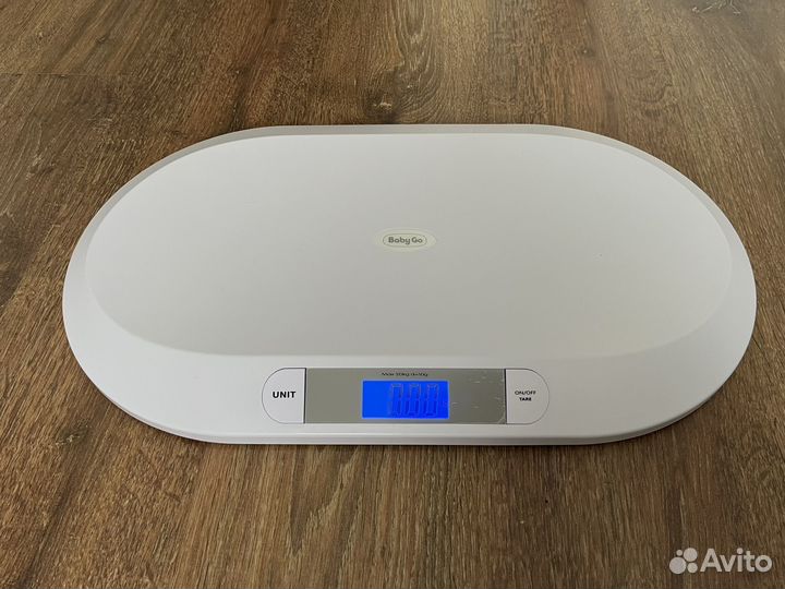 Весы детские