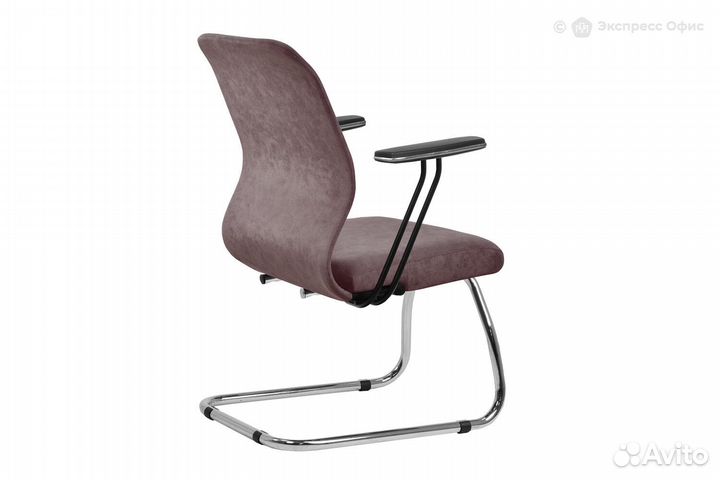 Конференц-кресло SU-Mr-4 подл.110/осн.007