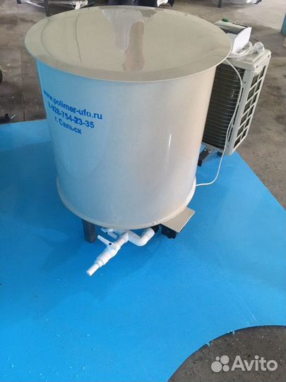 Охладитель молока