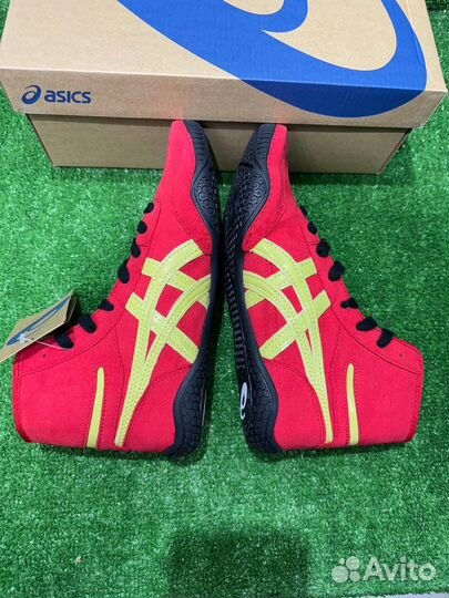 Борцовки asics tiger