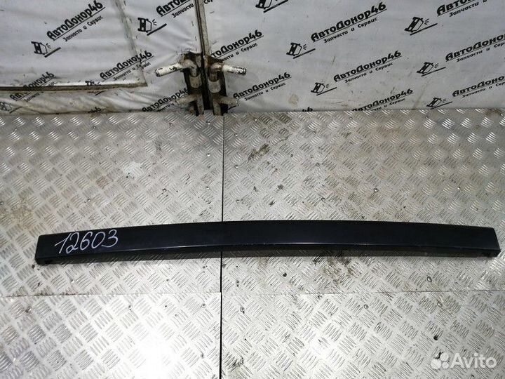 Накладка крышки багажника Range Rover Sport L320