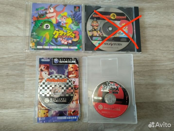 Картриджи, диски, денди