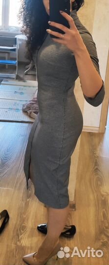 Платье офисное Love Republic