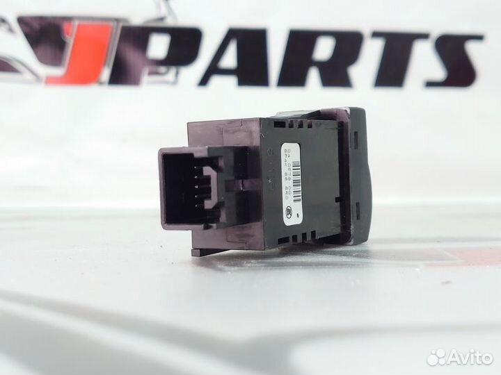 Кнопка Mazda 3 BK рестайлинг (2006—2009)