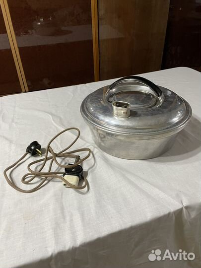 Чудо печь электрическая СССР