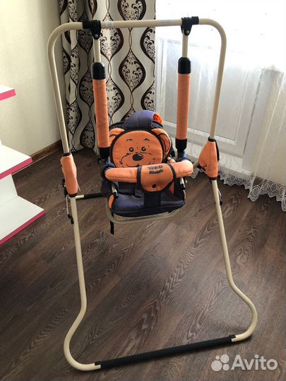 Детская качель