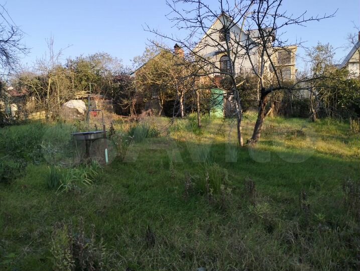 Участок 5,7 сот. (СНТ, ДНП)