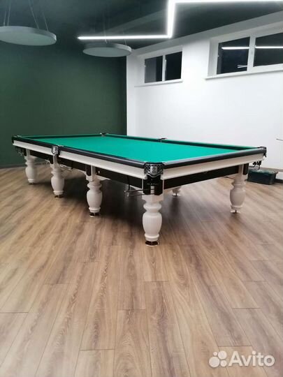 Сборка бильярдных столов