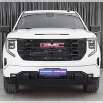 GMC Sierra 3.0 AT, 2022, 7 486 км, с пробегом, цена 6 990 000 руб.