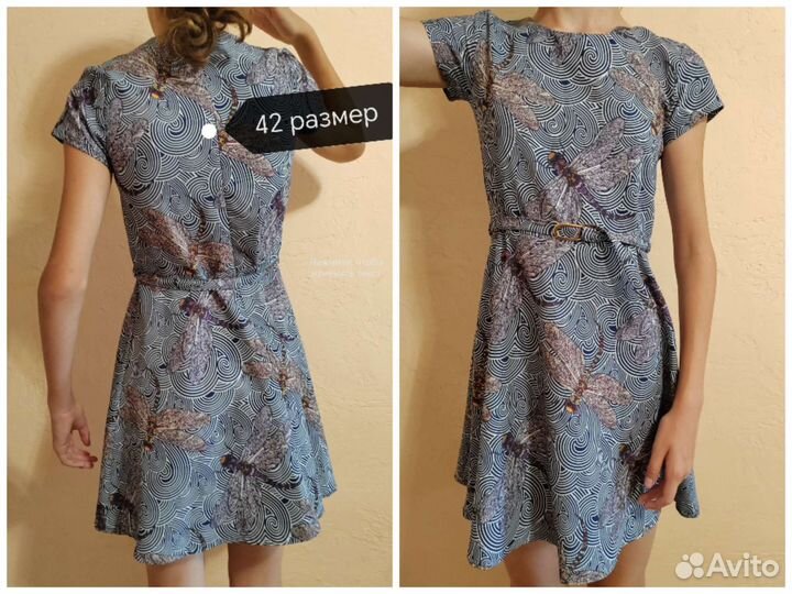 Пакет одежды девочка 10-12 лет