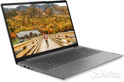 Ноутбук lenovo IP3 15ALC6, 15.6