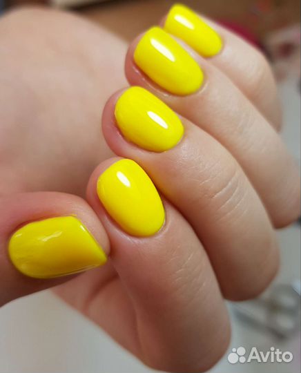 Услуги маникюра и педикюра на дому