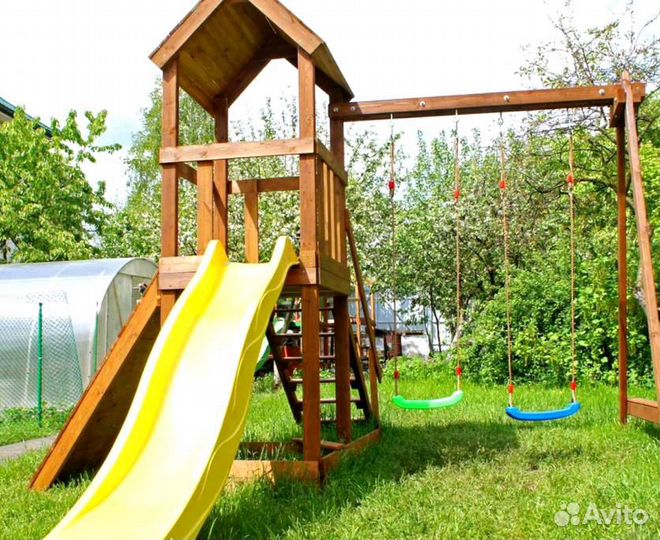 Игровой комплекс с оплатой при получении