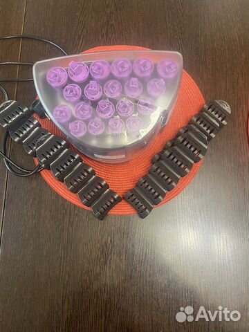 Электробигуди remington kf-40e