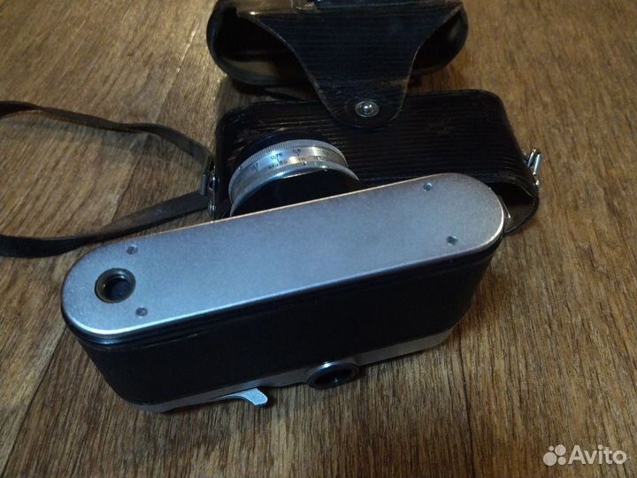 Плёночный фотоаппарат