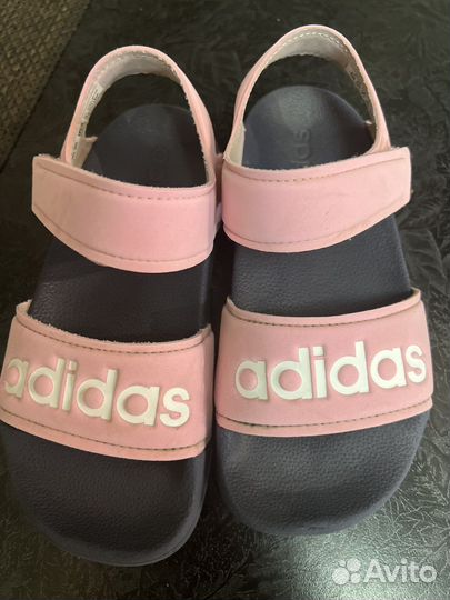 Сандалии adidas детские