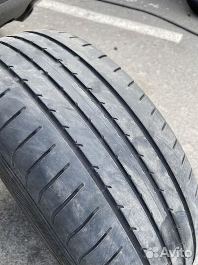 Goodyear EfficientGrip 205/55 R16 W