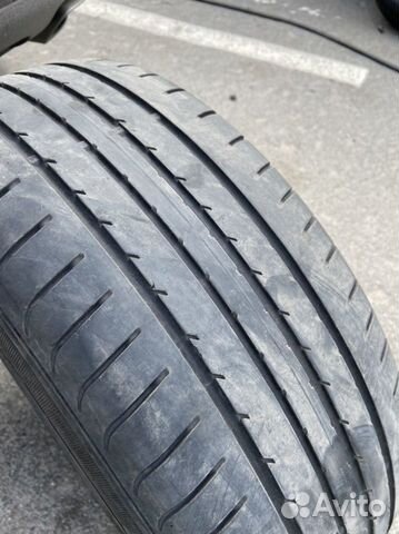 Goodyear EfficientGrip 205/55 R16 W