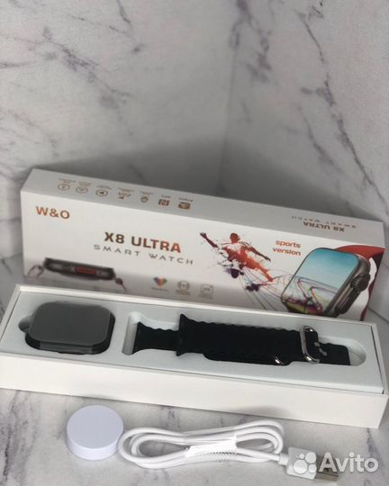 Apple Watch 8 Ultra