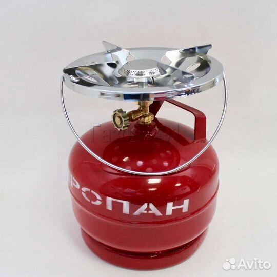 Кемпинг 5 литров