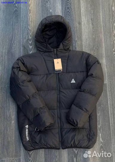 Пуховик Nike ACG: для настоящих морозов