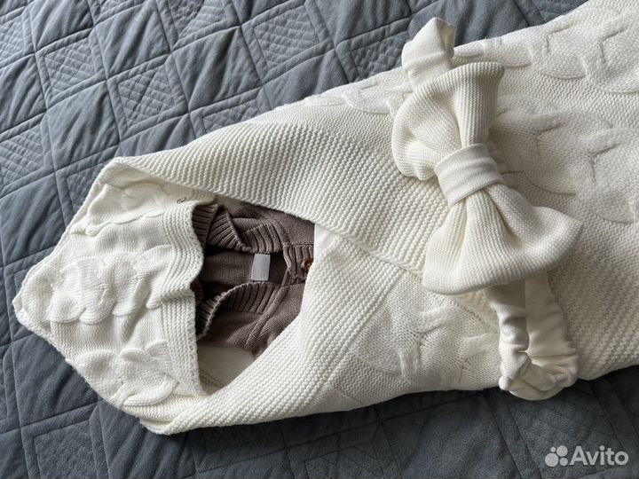 Конверт на выписку для девочки и мальчика