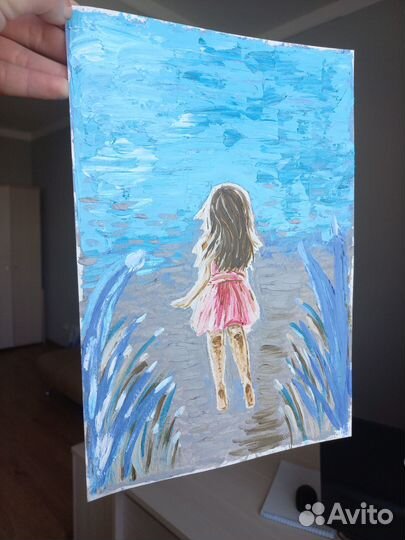 Продам картину