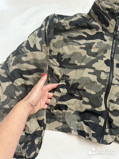 Женская ветровка Zara