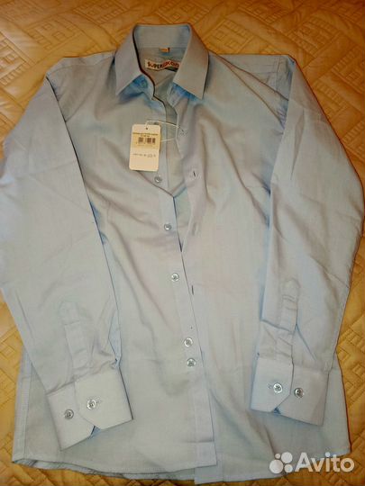 Рубашка новая 128-134рр
