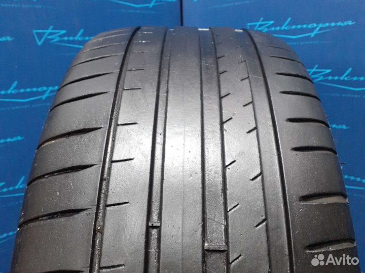 Michelin Pilot Sport 4 235/45 R19