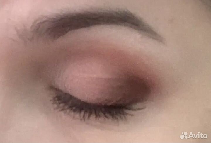 NYX lingerie палетка