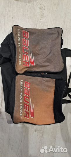 Хоккейный баул bauer