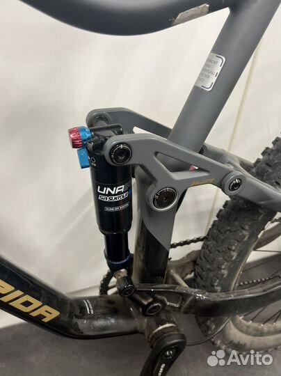 Велосипед Merida One Forty 400 2020 L