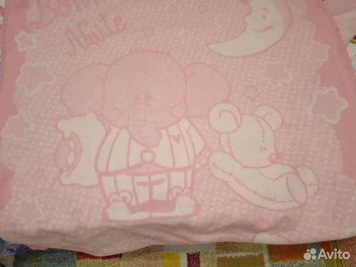 Одеяло детское