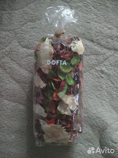 Украшение вазы Икея, декор для фото