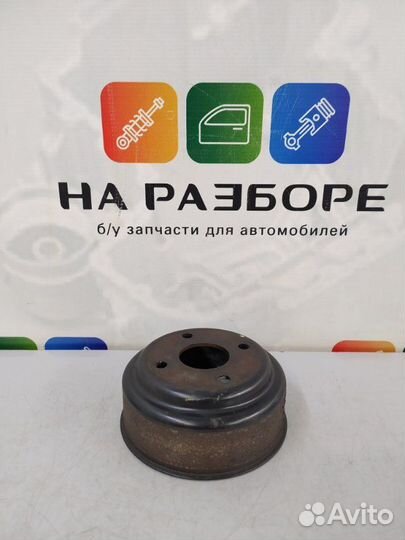 Вискомуфта Lexus Lx570 3 3UR-FE 2010