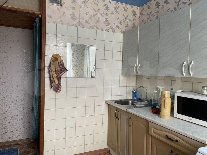 3-к. квартира, 63 м², 4/5 эт.