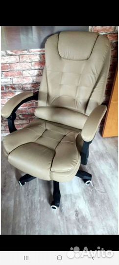 Кресло руководителя новое