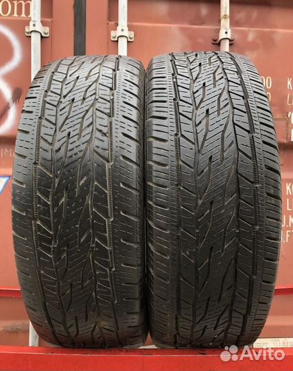 Continental ContiCrossContact LX2 255/60 R18 112H